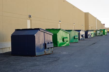 The Importance Of Dumpster Pad Cleaning For Restaurants Thumbnail