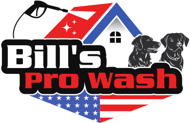 Bill's ProWash Logo - Navigation