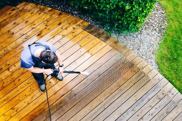 Pressure Washing Services