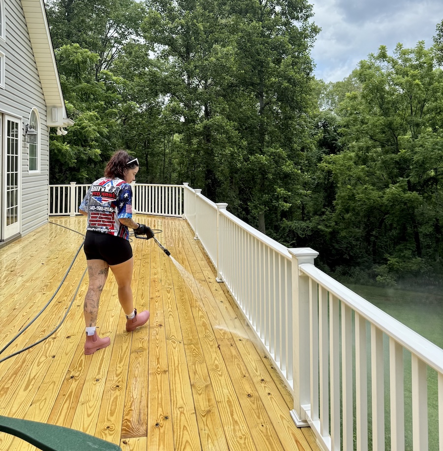 House Washing