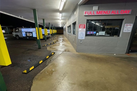 Drive Thru Cleaning Thumbnail